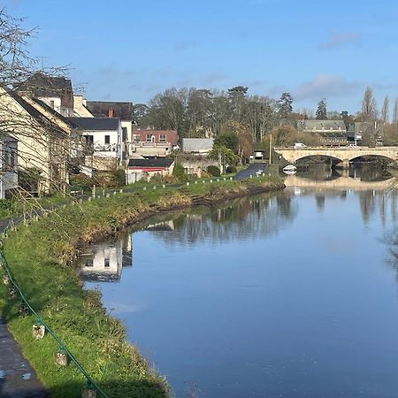 Les Berges De L'Oust Lejlighed Malestroit Eksteriør billede